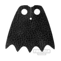 Product shot Custom Design Cape Batman Leather