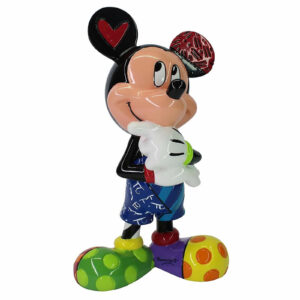 Disney Britto Mickey Mouse Figurine 15.0cm