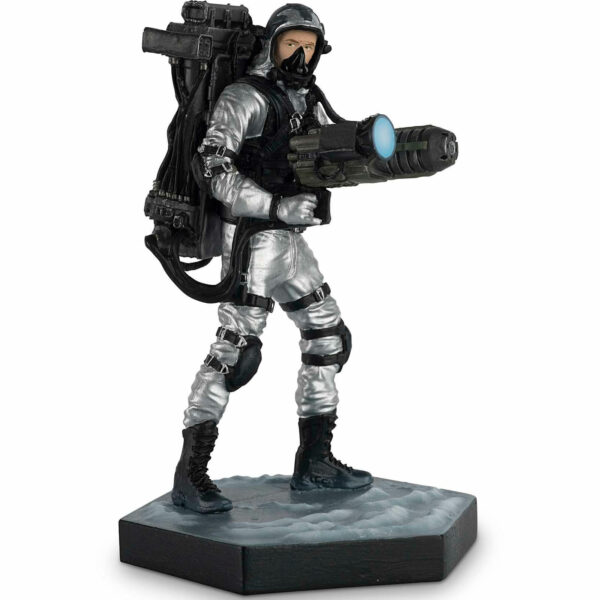 Eaglemoss Figure Collection - Alien Wolf Taskforce Member Figurine