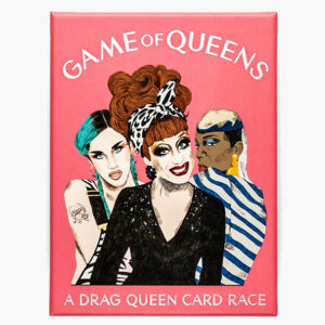 Game of Queens Card Game