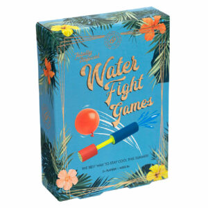 Great Garden Games Co. Ultimate Water Fight Games