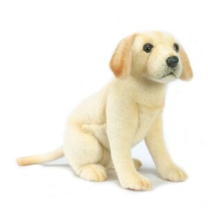 Hansa Labrador Puppy Plush Toy