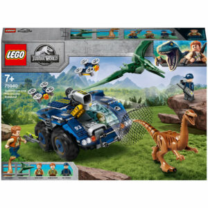 LEGO Jurassic World: Pteranodon Dinosaur Breakout Toy (75940)
