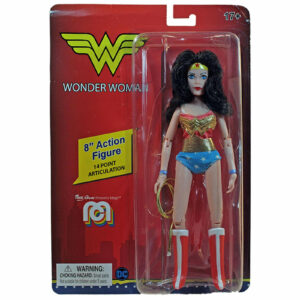 Mego 8  Figure - DC Comics Wonder Woman