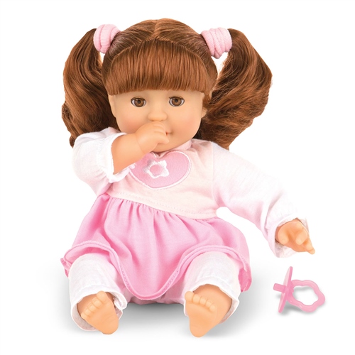 Melissa & Doug Mine to Love - Brianna 12" Baby Doll