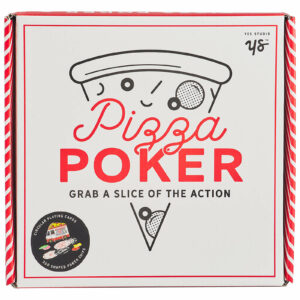 Pizza Poker Game