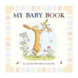 Rainbow Designs Baby Record Book