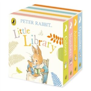 Rainbow Designs Peter Rabbit Tales Little Library
