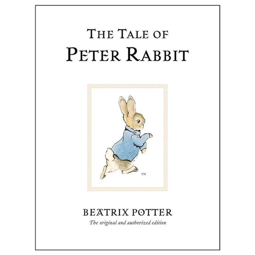 Rainbow Designs The Tale of Peter Rabbit Book