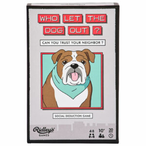 Ridley's Games - Who Let The Dog Out?