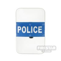 Product shot SI-DAN Bulletproof Police Shield