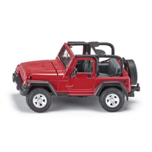 Siku Jeep Wrangler - Scale 1:32