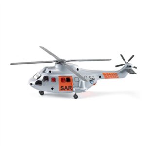 Siku SAR Transport Helicopter - Scale 1:50