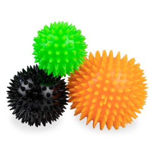 3 Spiky Massage Balls