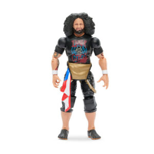 AEW Unrivaled Collection 6.5â Figure â Ortiz
