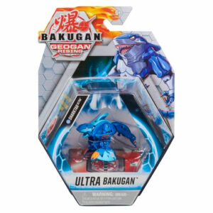Bakugan: Geogan Rising - 1pk Series 3 Ultra Collectible Action Figure and Trading Cards (Styles Vary)