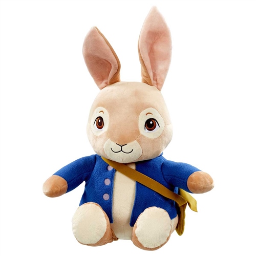Beatrix Potter Giant Plush Peter Rabbit cuddly toy