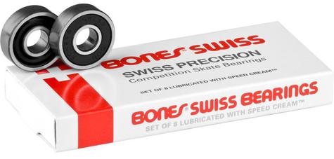 Bones Swiss 608 Original Bearings