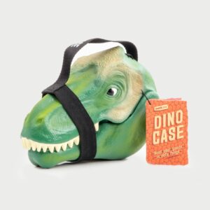 Dinosaur Lunch Box and Storage Case