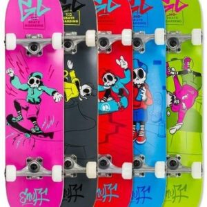 Enuff Skully Complete Skateboard - Regular or Mini