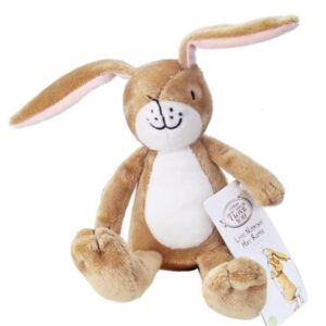 Guess How Much I Love You Little Nutbrown Hare Rattle