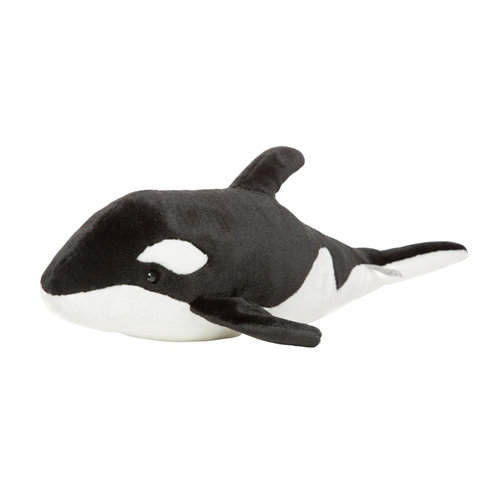 Hansa Orca Plush Toy