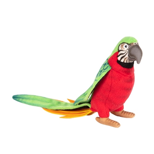 Hansa Parrot Plush Toy