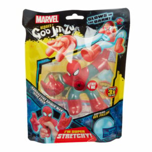 Heroes Of Goo Jit Zu Figure - Marvel Spider-Man