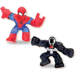 Heroes Of Goo Jit Zu - Spider Man Vs Venom