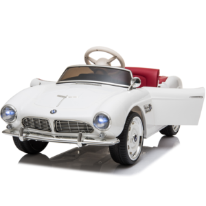 Kids Ride On Electric Car BMW 507 Roadster White
