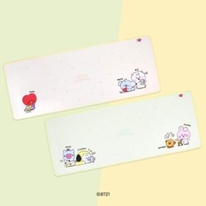 (Last stock!) BT21 BABY My Little Buddy Long Mouse Pad