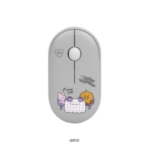 (Last stock!) BT21 BABY My Little Buddy Multi-Pairing Wireless Mouse