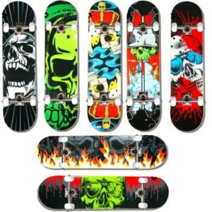 MGP Gangsta Series Skateboards