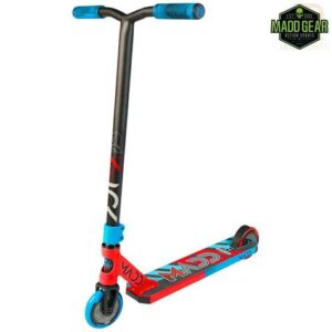 Madd Gear Kick PRO V5 Scooters red/blue