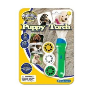Puppy Torch and Projector