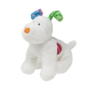Rainbow Designs The Snowdog Bean Toy - White