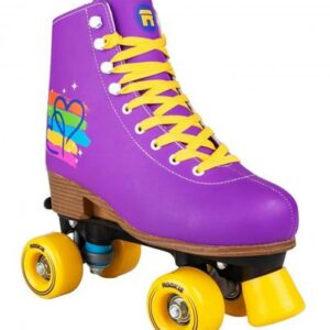 Rookie Passion Size Adjustable Quad Roller skates - Kids