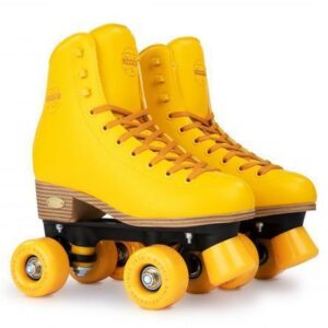 Rookie Rollerskates Classic 78 YELLOW - Adult
