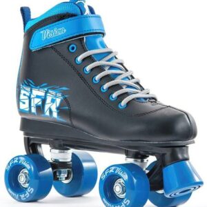 SFR Vision II Quad Skates Blue