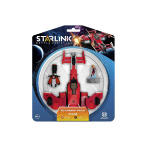 Starlink Starship Pack - Pulse Bundle (10 Pieces)