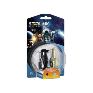 Starlink Weapons Pack - Iron Fist & Freeze Ray MK-2 Bundle (20 Pieces)