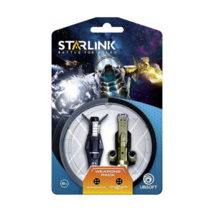 Starlink Weapons Pack - Shockwave & Gauss Gun MK-2 Bundle (20 Pieces)