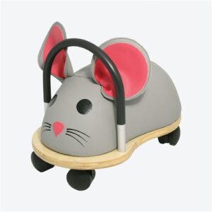 Wheelybug Mouse Ride On Toy - Small (1-3 Years)