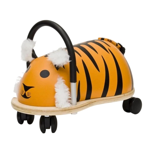 Wheelybug Tiger Ride On Toy