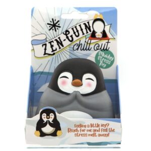 Zen-Guin Penguin Stress Toy