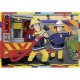 2 Jigsaw Puzzles - Fireman Sam