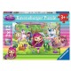 2 Jigsaw Puzzles - Little Charmers