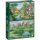 2 Puzzles - Riverside Cottages
