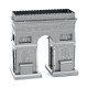 3D Jigsaw Puzzle - Arc de Triomphe