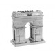 3D Jigsaw Puzzle - Arc de Triomphe